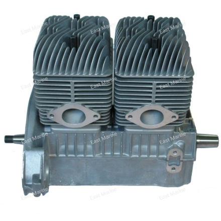 Мотор VK540 (с головками)