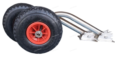 Транцевые колеса ТК103нд