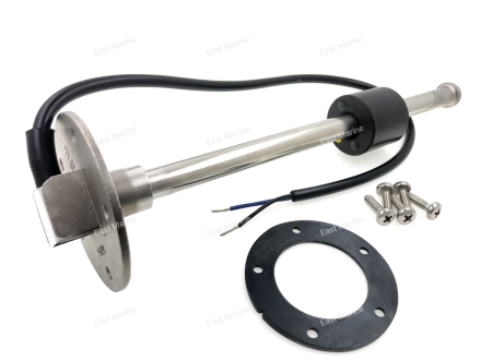 Датчик уровня топлива или воды 450 мм   JS60343