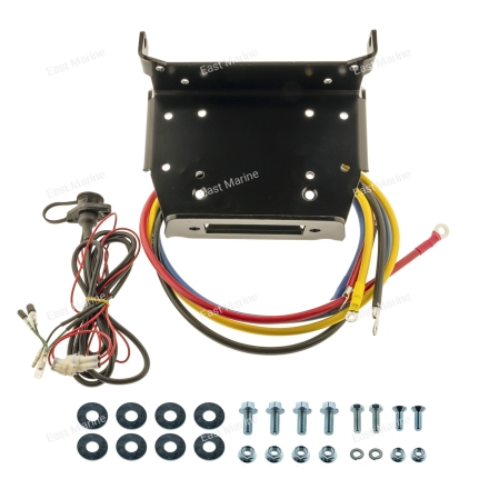 Крепление лебёдки для UTV Yamaha Viking 1XD-F28M0-V0