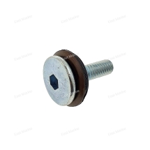 Болт крышки головки (с уплотнением)   5UM-1119E-00