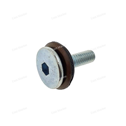 Болт крышки головки (с уплотнением)   5UM-1119E-00