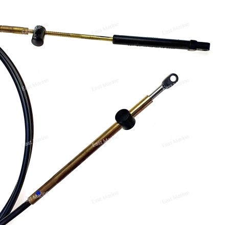 Кабель С5-17, длина троса 5,10м