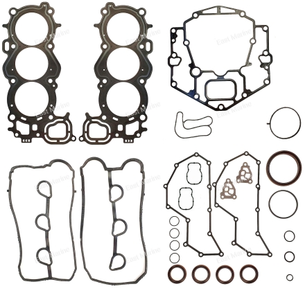 Рем. комплект мотора, Yamaha F225F, F250D, F300B   6CB-W0001-01