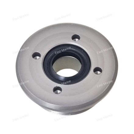 Гайка корпуса гидроцилиндра 6H1-43821-11