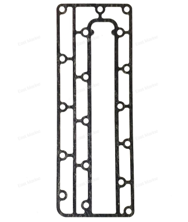 Прокладка под выхлоп Yamaha 75-90     688-41114-А0