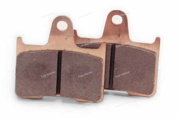 Колодки тормозные SX, VT, VX    8DF-W0046-00