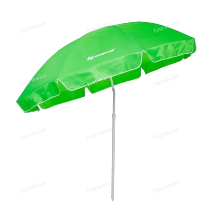 Зонт пляжный с наклоном NISUS диаметр 2,4м (N-240N)