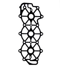 Прокладка под крышку головки 40H, 50V     63D-11193-A0