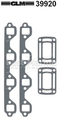 Прокладки, комплект OMC Ford 5.0-5.8 L  39920