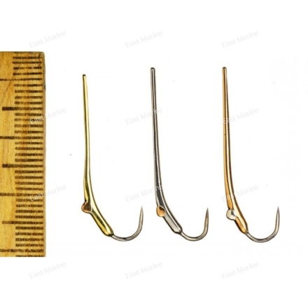 Блесна на навагу ТРИТОН 30мм зелёнка//каро