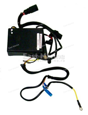 Блок зажигания Johnson 60, 65, 70 3-х цил (93-95)   18-5774