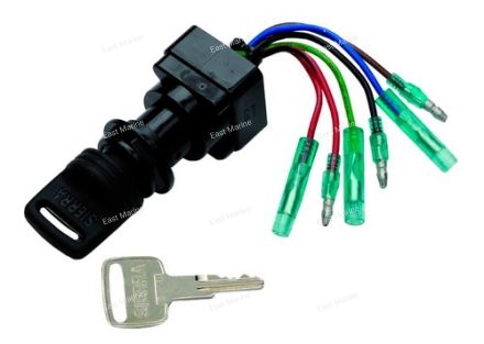 Замок зажигания Tohatsu