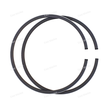 Кольца поршневые Yamaha 25A   6G0-11610-20  0.50mm