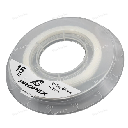 Шоклидер DAIWA PX FC LEADER 0,6мм/15м/флюорокарбон 