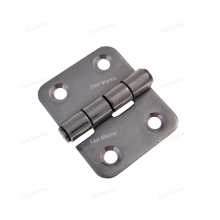 Шарнир 48х40 мм, нерж. сталь  SF31007