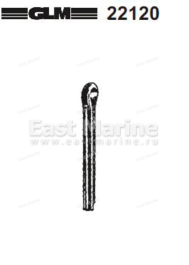 Шплинт гайки гр. винта Johnson  22120