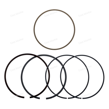 Кольца поршневые (комплект) FZS1000, R1, RX     5LV-11603-00