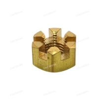 Гайка крепления винта 5-(F)20              F15-06000016