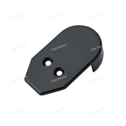 Наконечник привального бруса                AL-236-BK