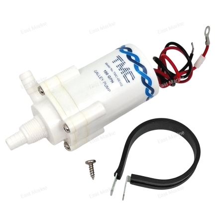 Насос для мойки, 12V       556-10700-12V