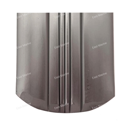 Защита киля чёрная 6 футов 20206