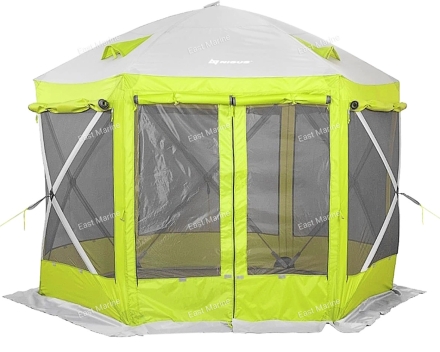 Палатка-шатер NISUS SOLANO N-1503-GG (N-1503-GG)