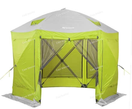 Палатка-шатер NISUS SOLANO N-1503-GG (N-1503-GG)