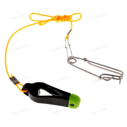 Клипса тросовая для даунриггера TROLLING Power Grip TPG-T