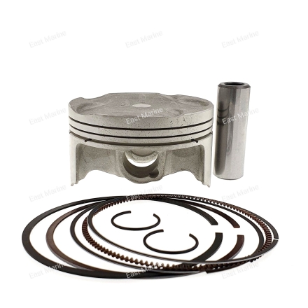 Поршень Yamaha FX140 73.9mm (02-06), + 0.5 mm      010-870-05K