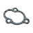 Прокладка под крышку термостата Yamaha 25-30   655-12414-A1