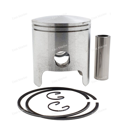 Поршень, к-т, + 0.5 мм, Yamaha EC, ET, CS 340          09-802-02