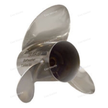 Винт гребной левого вращения (3х15-1/4х19-TL) F300B,F250D   6D1-45970-10 