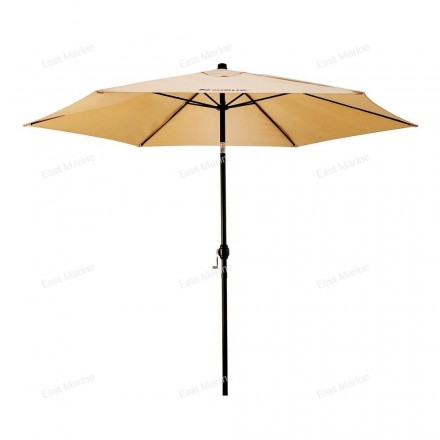 Зонт садовый d 2,5м (32/32/160D) N-GP1911-250-B NISUS