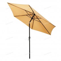 Зонт садовый d 2,5м (32/32/160D) N-GP1911-250-B NISUS