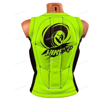 Водный спортивный жилет hikeXp Anti shock Green-black neopren, woman L 101GB-511L