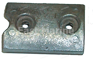 Анод корпуса подшипника гребного вала OMC Cobra (88-90) 12737