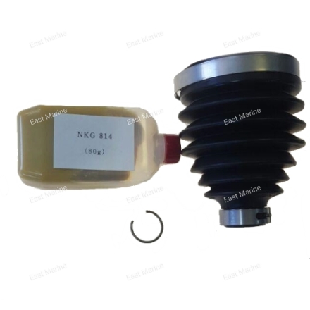 Пыльник передний наружный Grizzly 700 (16-17)  2UD-2510G-00