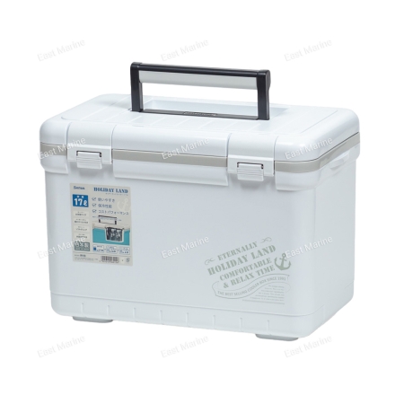 Термобокс SHINWA Holiday Land Cooler HLC-22H-W 22л
