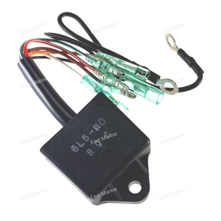 Блок зажигания  3А, 3В      6L5-85540-M0