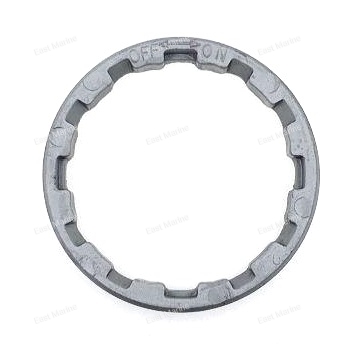 Гайка корпуса редуктора Ямаха 20-30  664-45384-00