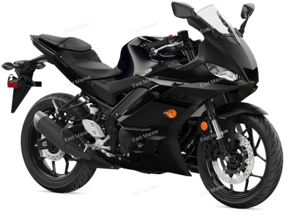 Мотоцикл супер спорт YZF-R3A (2021)