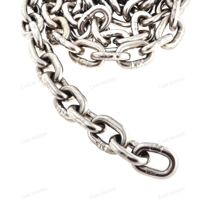 Цепь якорная нержавеющая  7.1 мм ASTM 80 SF55505-303