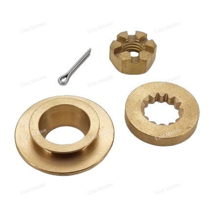 Детали крепления винта Johnson 20-35                      20862201