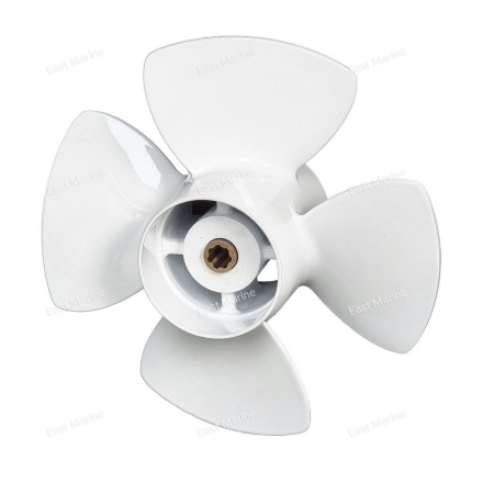 Винт гребной для Yamaha 6-8, F9.9(J)  4х8.7х7&quot;     9821-4087-07