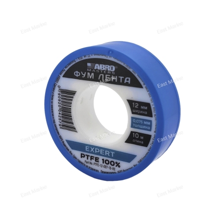 ФУМ Лента PTFE-12-007-10-RE
