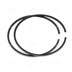 Кольца поршневые Yamaha 25B, 30H, + 0.25 мм    61N-11604-00