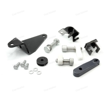 Крепёж, к-т для кабелей ДУ и рулевого,  Ямаха 20-30л.с.К8