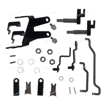 Детали подключения ДУ, к-т    20D, 25N        6L2-48501-11