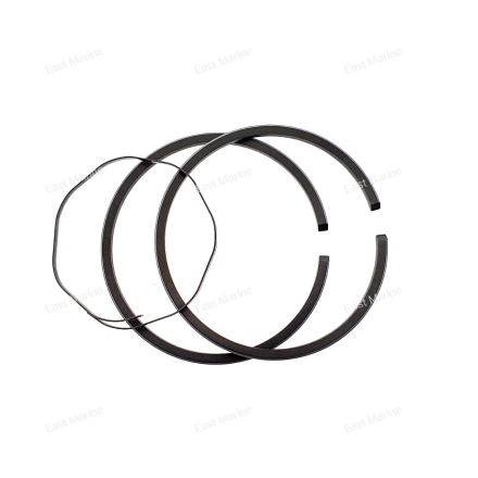 Кольца поршневые 260-11601-02